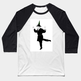 Hasidic Bottle Dance Baseball T-Shirt